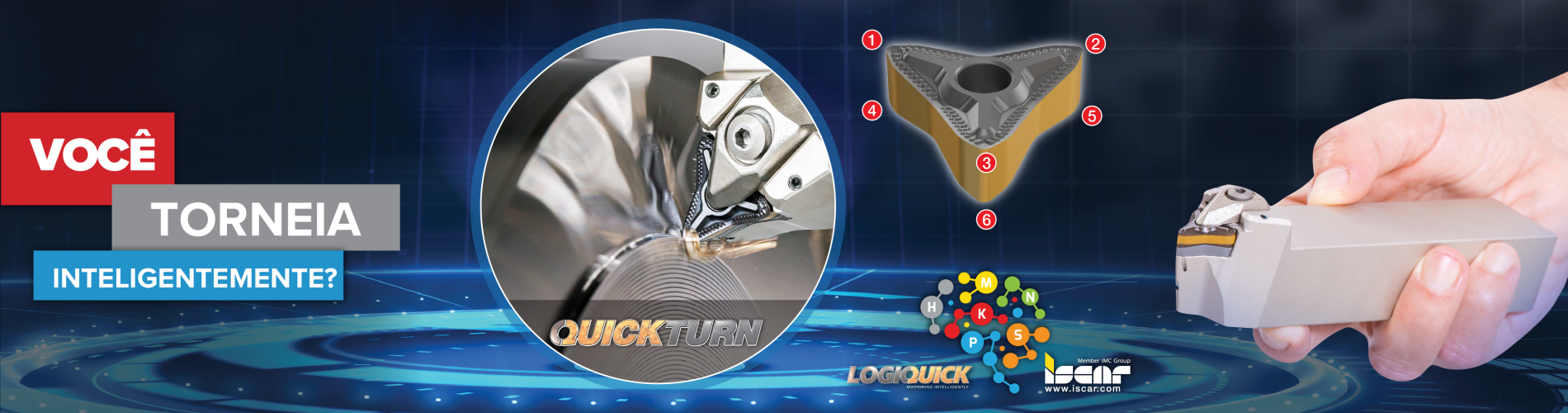 quickturn 1900X500 br